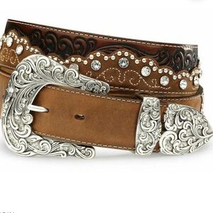 Tony Lama Ladies Belt